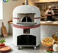 Peralatan Oven Pizza Oven Pizza Gas Oven Pizza Luar Ruangan Oven Pizza