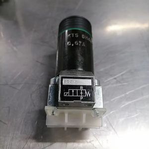 Interruptor de control direccional hidráulico Hawe Gr2-0-g24 Gr2-1-g24 Gr2-2-g24 Gr2-4-g24 - Product Image 4