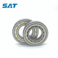 NJ2224 Roulements de grande qualité en stock Roulement à rouleaux cylindriques à une rangée NU2224