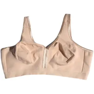 Nuevos sujetadores de talla grande, lencería deportiva sin costuras, sujetador de talla grande para mujer, sujetador de talla grande para gimnasio