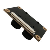 Personalizado ESP32 MCU 5MP 5 megapíxeles OV5640 CMOS Sensor binoculares Módulo de cámara PCBA Dvp