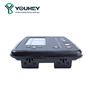 Controlador de Grupo Electrógeno Diésel Original Deepsea DSE8610 MKII, Accesorios Esenciales de Entrada y Salida (IO), Controlador Paralelo - Product Image 5