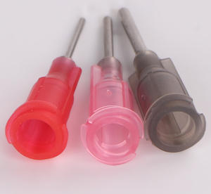 Holesale 1 1/2 Inch 20-27 GE auge TI NTI-Scratch nnstant rying isposable laslastics spispensing eedlue eeflon IPS eedles - Product Image 4