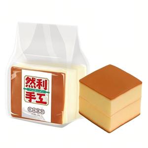 <span class=keywords><strong>Gâteau</strong></span> artisanal Ranli 120g en sachet, prêt à consommer, boîte complète, <span class=keywords><strong>petit</strong></span>-<span class=keywords><strong>déjeuner</strong></span>, pâtisseries décontractées, collations délicieuses et saines - Product Image 2