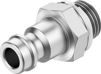 Raccord rapide pneumatique FESTO neuf d'origine KD3/KS3-1/4/1/8/CK-A/I/4/6 2142/3326