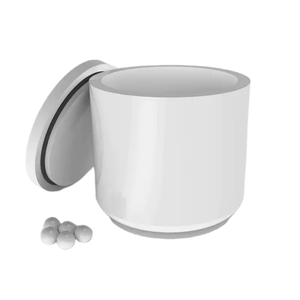 Elektrisches Schleif glas aus Edelstahl und Nylon 220V Küchenmaschine - Product Image 5