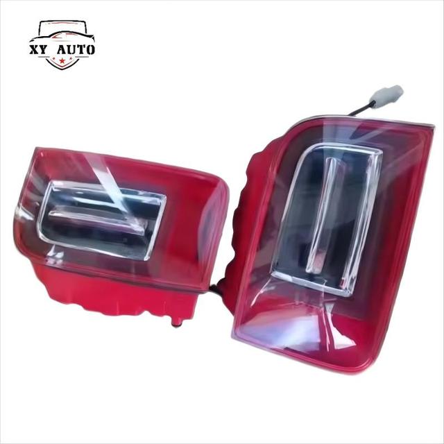 Original LED Taillights for Rolls-Royce Cullinan 2018-2019 24V/12V Reverse Brake Lights with Red Lens Used
