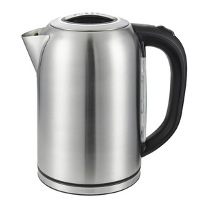 Stainless Steel Electric <b>Kettle</b> 1.7L Automatic Shut Off <b>Keep</b> <b>Warm</b> Household Use With Water Window - Product Image 4