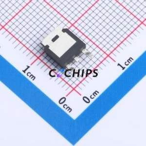 Tout neuf et original HKTD120N04 TO-252 Transistor à effet de champ (MOSFET) - Product Image 2