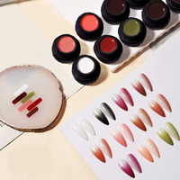 MAZY NAIL Fournisseur en gros vernis à ongles en gel pour peinture dégradée de longue durée