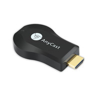 Anycast-clé Tv récepteur multimédia M9 Plus, 4k, sans fil, wi-fi, Dongle pour télévision, Ezcast, Airplay m2, m4 plus, cast
