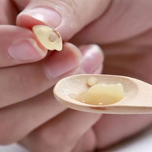 BEEHALL קפסולת ג'לי מלכותית הקפאה מיובשת טרי רויאל ג'לי סופטג'ל - Product Image 3