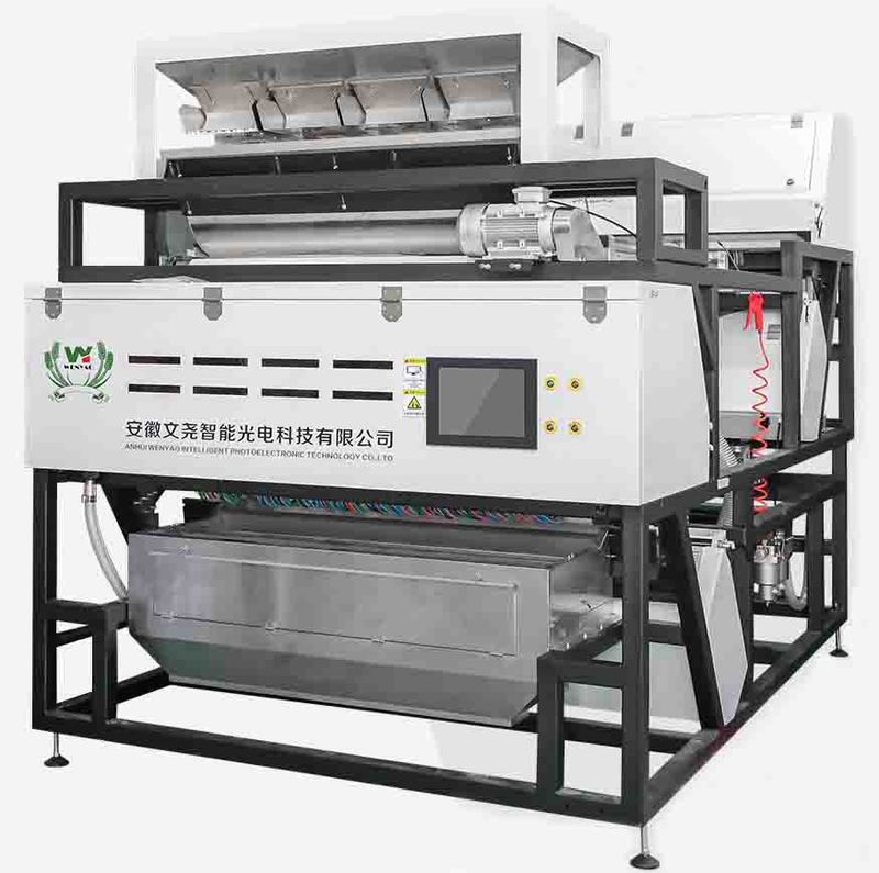 Certified Optical Sorter Supplier Saponin Color