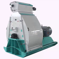 Molino de Martillos de Circuito Cerrado Serie ZNFS138 |   9-60 T/h Alta Capacidad |   Molienda ajustable de grano grueso y fino con puerta de apertura rápida
