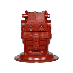 Moteur de rotation EC210BLC Excavator M5X130CHB-10A-30C 270-122 - Product Image 4