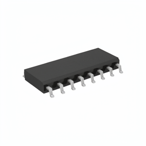 Interface IC SWITCH SPST NCX4 45OHM 16SOlC DG611DY-E3 16 SOlC (0.154", 3.90mm Width) Composants Électroniques Fabricant Original - Product Image 1