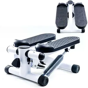 Vente en gros d'équipement d'exercice de gymnastique à domicile Poids Fitness Mini Stepper Pedal Exerciseur Mini Stair Stepper Stepper Exercise