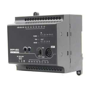 PLC Industrial DVP20EX200T DVP20EX200R DVP16ES200R de 20 Puntos, 12DI 8DO para Control de Motores, Sistema de Automatización Programable - Product Image 4