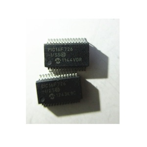 Circuitos Integrados, Componentes Electrónicos, Lista de Materiales (BOM), Chips IC, PIC16F726-I/SS en Stock - Product Image 1