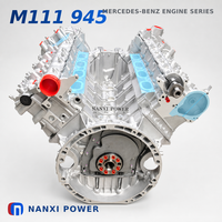 Bloc moteur M111 2.0L essence pour réparation moteur Mercedes-Benz CLK200 C200 W202