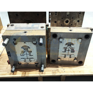 Fabricación de Moldes Personalizados, Moldeo por Inyección de Plástico, Fabricante de Moldes Metálicos, Inyección de Plástico en Molde, Diseño de Moldes Gratuito - Product Image 3