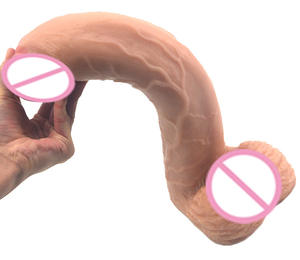 <span class=keywords><strong>Dildo</strong></span> Realista Gigante para Masturbação Feminina, <span class=keywords><strong>Dildo</strong></span> Grosso e Grande, Brinquedos Sexuais para Mulheres, Juguetes Sexuales - Product Image 2