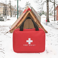 Sac de Rangement Médical d'Urgence Mini Portable Raidy avec Fermeture Éclair – Durable, En Stock, Vente en Gros