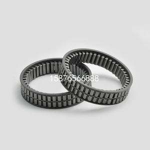 Heidelberg Needle Roller Bearing 00.550.1307 Single <b>Row</b> Metric No Seal For Printing Press - Product Image 1