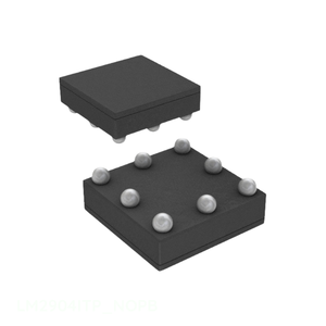 LM2904ITP/NOPB 8 UFBGA DSBGA Chip Componentes Electrónicos En Stock - Product Image 1