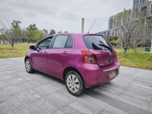 Prix Bas pour Yaris <span class=keywords><strong>2013</strong></span> 1.6E Automatique Conduite à Gauche Cinq Places Hayon Euro IV - Product Image 4