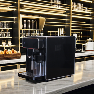 Cafetera Espresso Inteligente Smart Cappuccino, Totalmente Automática, Comercial, para el Hogar - Product Image 6