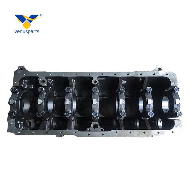 High Quality 6BG1 6BG1T Engine Cylinder Block 1-11210-444-7