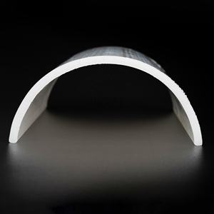 Tubería de PVC Dividida de Alta Presión de 1.5 Pulgadas, Duradera y Multiusos para Drenaje y Gestión de Cables - Product Image 1