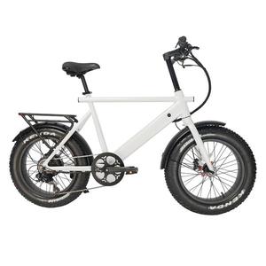 Oferta de Fábrica - Bicicleta Eléctrica Naicisports MONO de 20 Pulgadas con Cuadro de Magnesio, Batería de Litio Extraíble de 36V, Frenos de Disco - Product Image 3