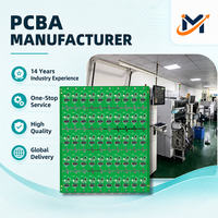 Carte de contrôle PCBA personnalisée pour distributeur automatique de savon MicoTech, OEM/ODM, assemblage de PCB en cuivre 1 oz, prototype, test en série