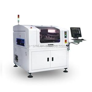 Impresora de Pantalla Automática G8 para Pasta de Soldar en el Ensamblaje de PCB - Product Image 3