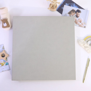 <span class=keywords><strong>Pages</strong></span> autocollantes pour album photo personnalisé, <span class=keywords><strong>grand</strong></span> album photo magnétique autocollant avec album photo <span class=keywords><strong>de</strong></span> mariage en cuir - Product Image 3