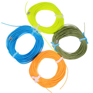 Sedal de pesca flotante multicolor, 30,5 M, <span class=keywords><strong>7Wt</strong></span>, línea principal intermedia - Product Image 1