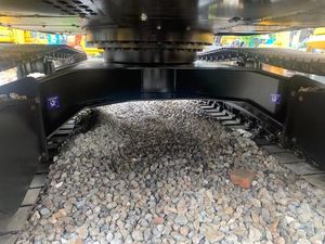 Pelle sur chenilles SANY SY135C 13T d'occasion sy55 sy75 sy135 sy245 à Shanghai - Product Image 5