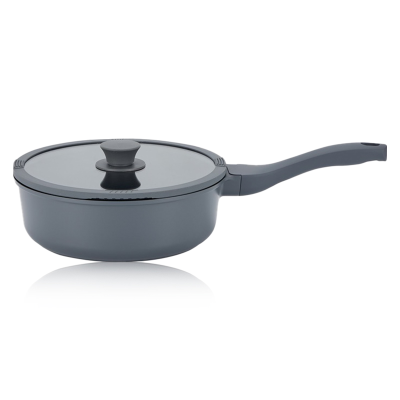 Casserole en aluminium moulé sous pression (SA18)