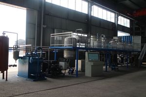 5ton 10ton 20ton minyak goreng pewangi jagung dapat dimakan proses penghalus minyak mentah mesin pengilangan fisik minyak dedak beras - Product Image 5