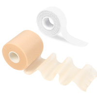 Support de cheville pour fitness en extérieur, respirant, en éponge douce pour la peau, ensemble de bandages sportifs unisexe, couche de base protectrice élastique