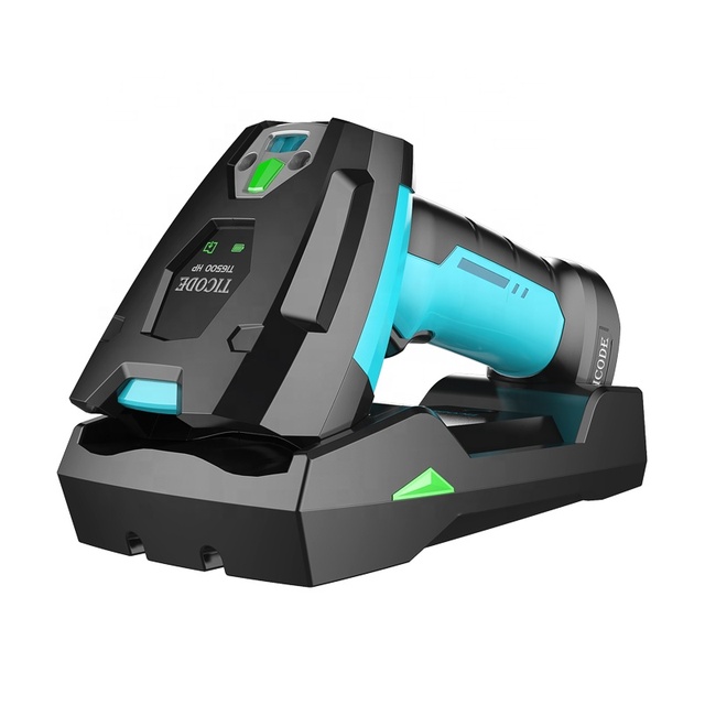 Best Selling Rugged Wireless Wireless Barcode COMS Durable Dpm Barcode Scanner Industrial Barcode Scanner for Warehouse Logistic