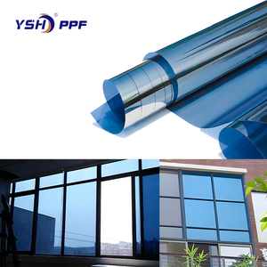 YSH 2PLY Haute Résistant À La Chaleur Ultra HD Nano Céramique Teinte <span class=keywords><strong>Solaire</strong></span> Teinte <span class=keywords><strong>protection</strong></span> anti uv bâtiment verre fenêtre film pour la <span class=keywords><strong>maison</strong></span> - Product Image 1