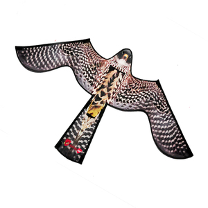 <span class=keywords><strong>Cerf</strong></span>-<span class=keywords><strong>volant</strong></span> répulsif réaliste en forme d'aigle, faucon ou épouvantail pour <span class=keywords><strong>oiseaux</strong></span>, imperméable, pour extérieur, ferme et jardin, vente en gros - Product Image 3