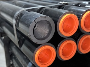 Mới 3 1/2 \ "Reg DTH khoan ống thép carbon rèn thanh khoan để khoan giếng được sử dụng trong các ngành công nghiệp nước - Product Image 3