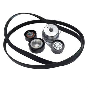 Parti del motore Kit cinghia dentata puleggia tendicinghia Sinotruk Howo parti del camion puleggia tendicinghia automatica del motore - Product Image 4