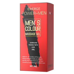 Crema para Agrandar el Pene para Hombres con Masaje, Estimulación Ecológica para Adultos para una Erección Más Duradera y Retraso en la Eyaculación - Product Image 2