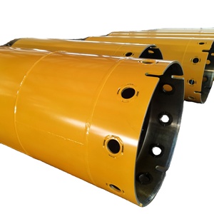 ท่อเจาะสำหรับแท่นขุดเจาะขนาด 680-2500 มม. แบบผนังคู่และผนังเดี่ยว - Product Image 1