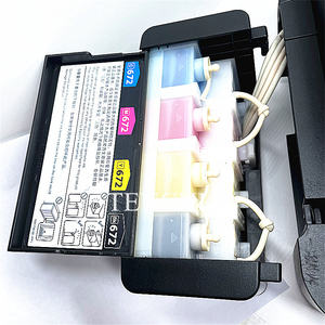 <span class=keywords><strong>Impresora</strong></span> de inyección de tinta A4, todo en uno, color negro, L360 - Product Image 5